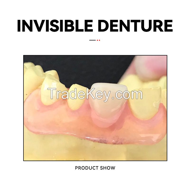 Invisible Dentures