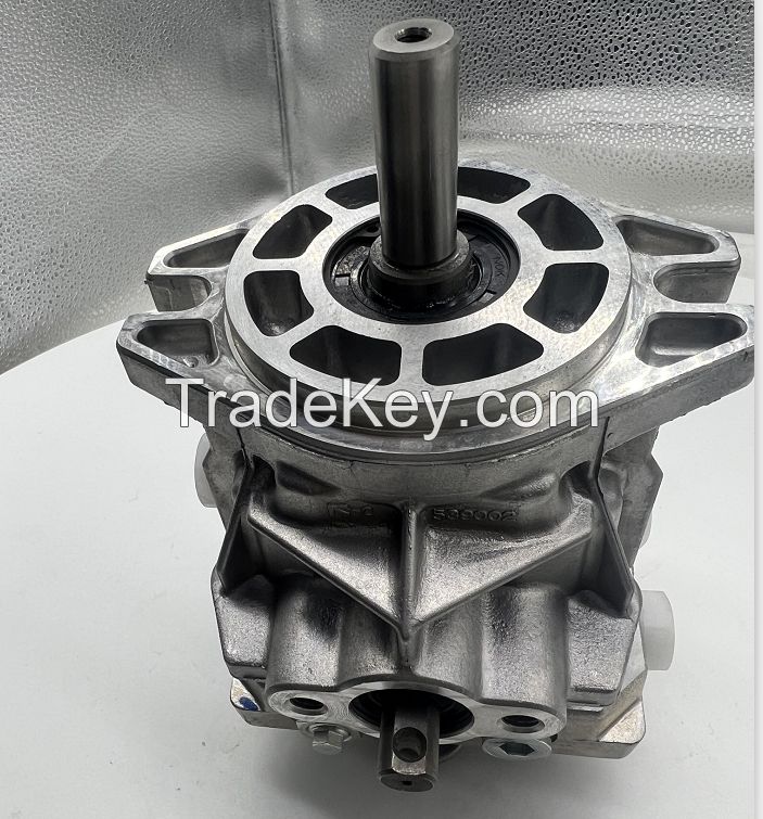 hydraulic pump and spare parts