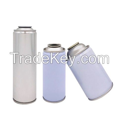 Manufacture Factory Metal Tins Spray Cans Aerosol Tin Can Matel Can Insecticidal Aerosol Canister