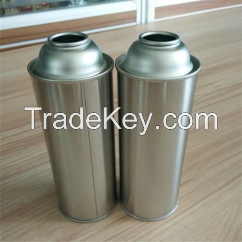 Customized Monobloc Bottle Hot Sale Custom Size Printing 150ml 300ml 500ml Spray Cans Aluminum Tin Cans Paint Tin Empty Aerosol Can