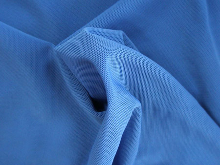 100%Polyester Mesh Fabric, Nylon Spandex Stretch Mesh/Power Net Fabric