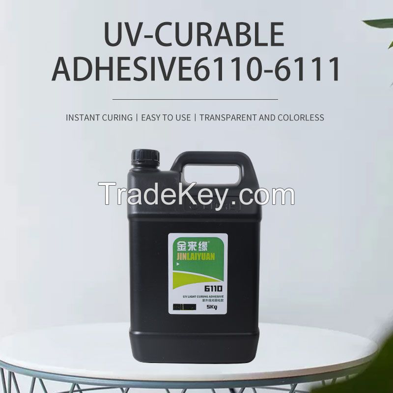 UV Light Curing Adhesive Is Suitable for Glass, Crystal Pictures, Etc. Please Consult for Details