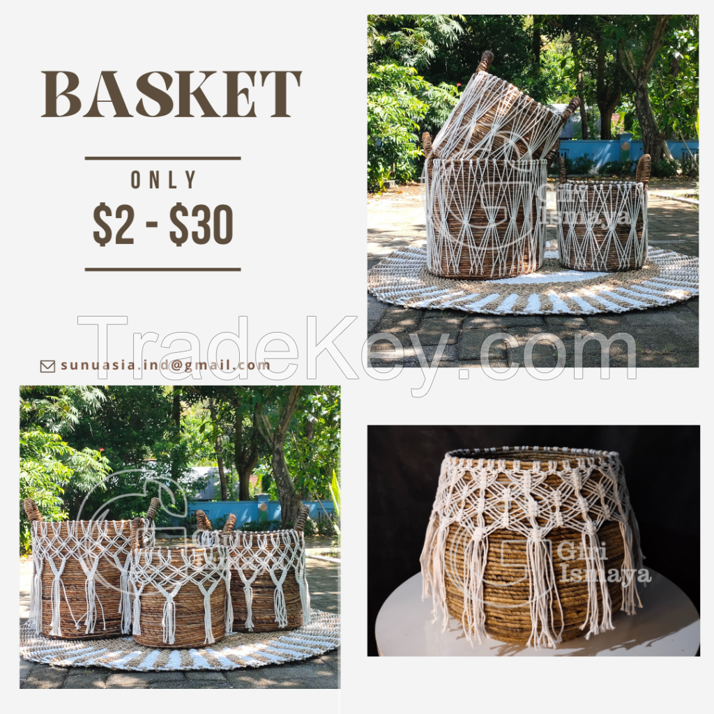 Basket Loundry