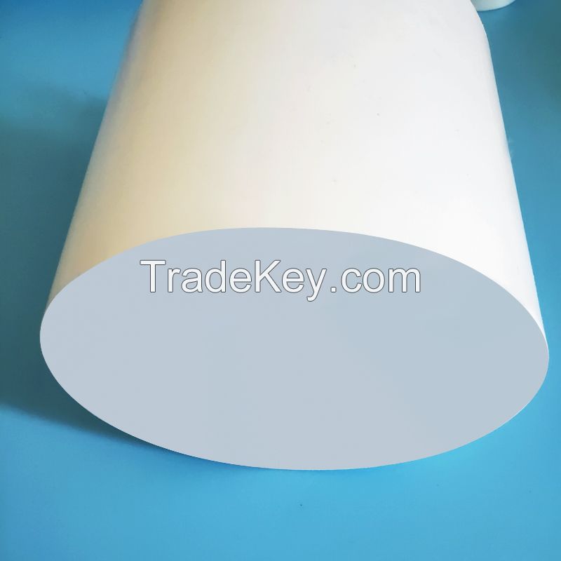 Manufacturer Customizable Pure Taiflon Rod 100% Virgin Ptfe Rod