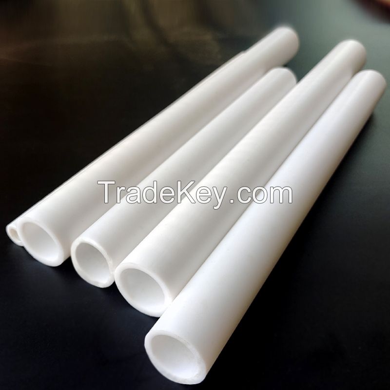 Pure Ptfe Tube Customized Ptfe Tubing Plastic Insulating Lining Valve