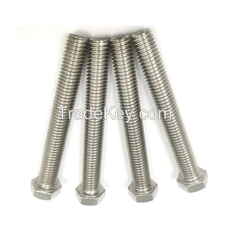 Hex Bolts