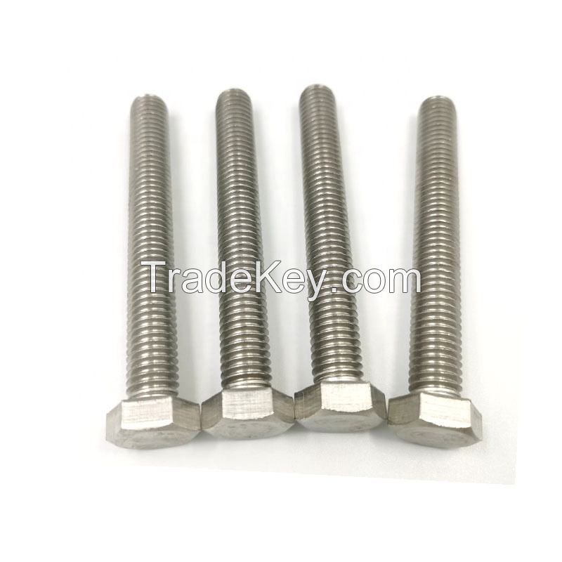 Hex Bolts