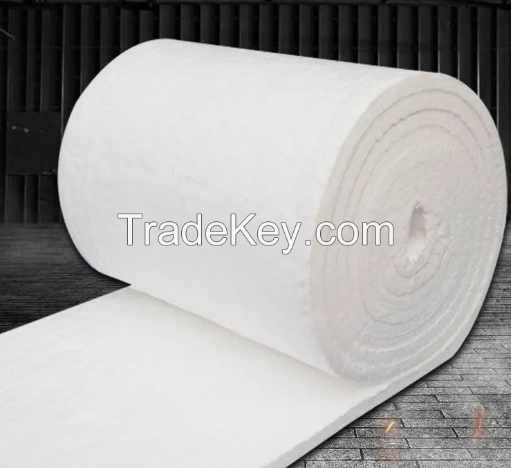 Hot Sales Ceramic Fiber Blanket with High Quality