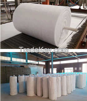 Ceramic Fiber Blanket With Good Chemical Stability Is Used For Thermal Insulation Of Kiln for sale