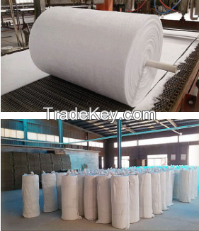 Ceramic Fiber Blanket With Good Chemical Stability Is Used For Thermal Insulation Of Kiln For Sale