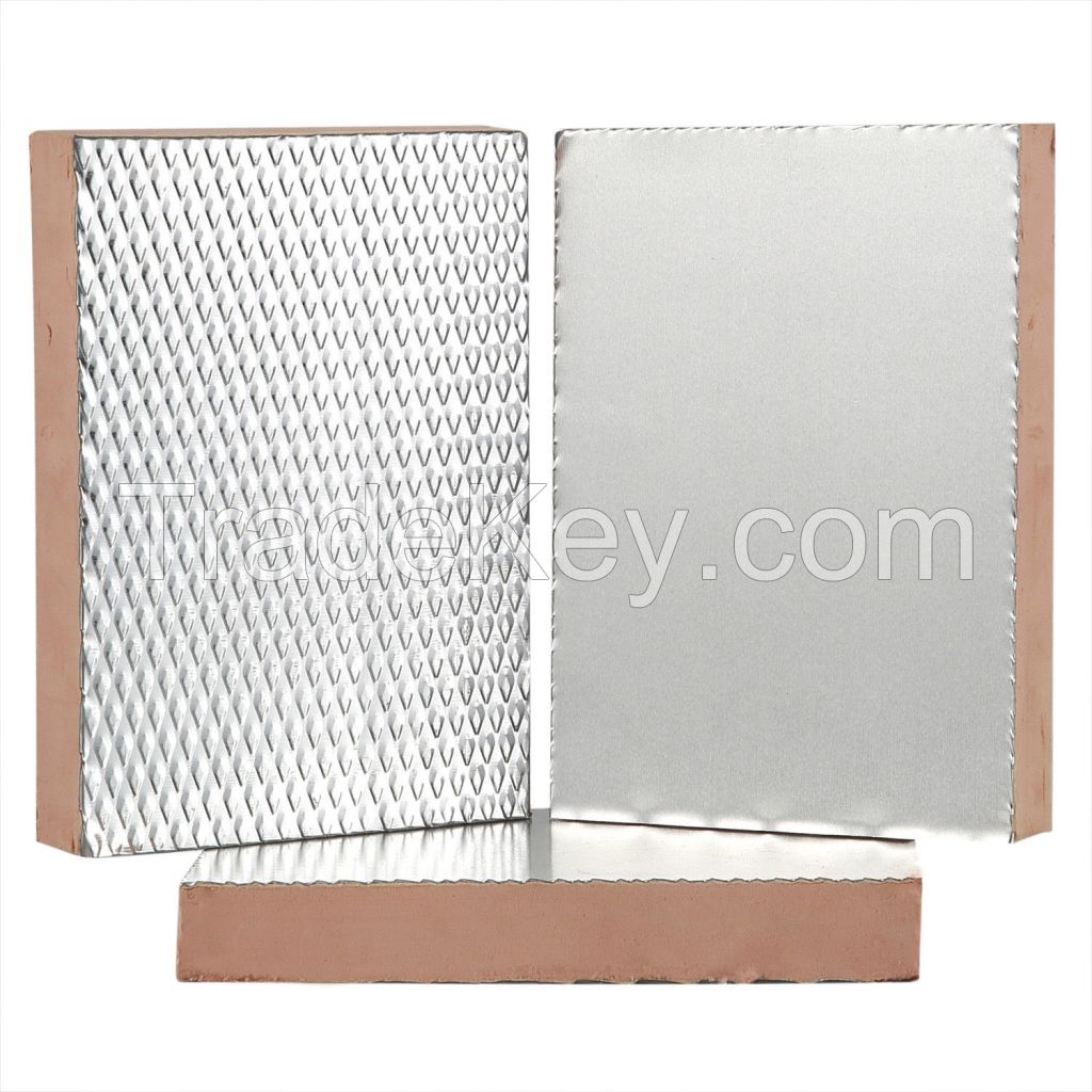 Cold Storage Panels Home Thermal Insulation Aluminum Foil Laminated Ph