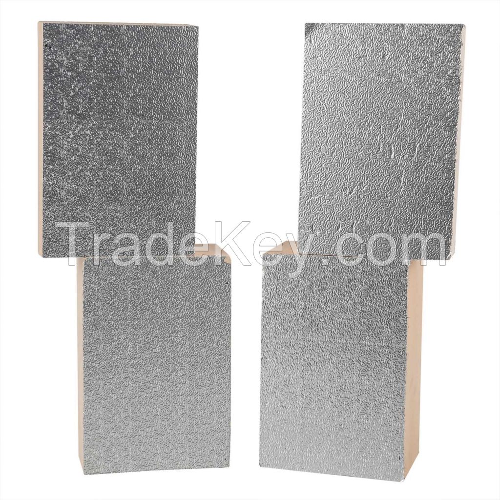 Cold Storage Panels Home Thermal Insulation Aluminum Foil Laminated Ph