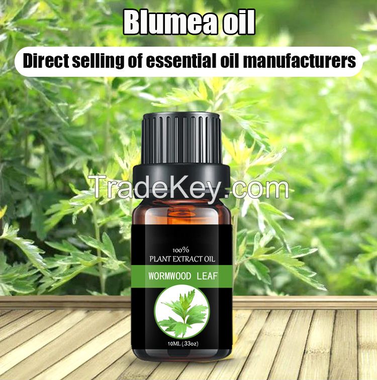  Blumea oil/Wormwood leaf oil