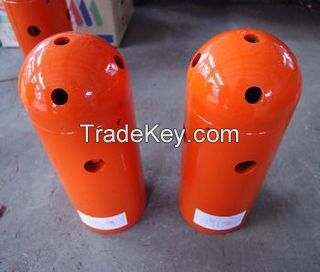 API Oilfield Well Drilling Casing Guiding Float Collar And Float Shoe For Cementing