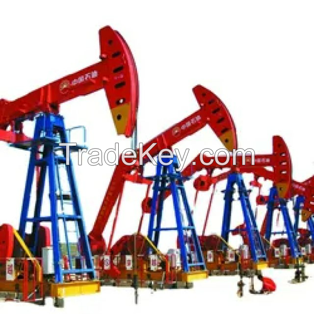 API 11E Pumping Units / Crank Jack / Petroleum Products Oilfield Equipment