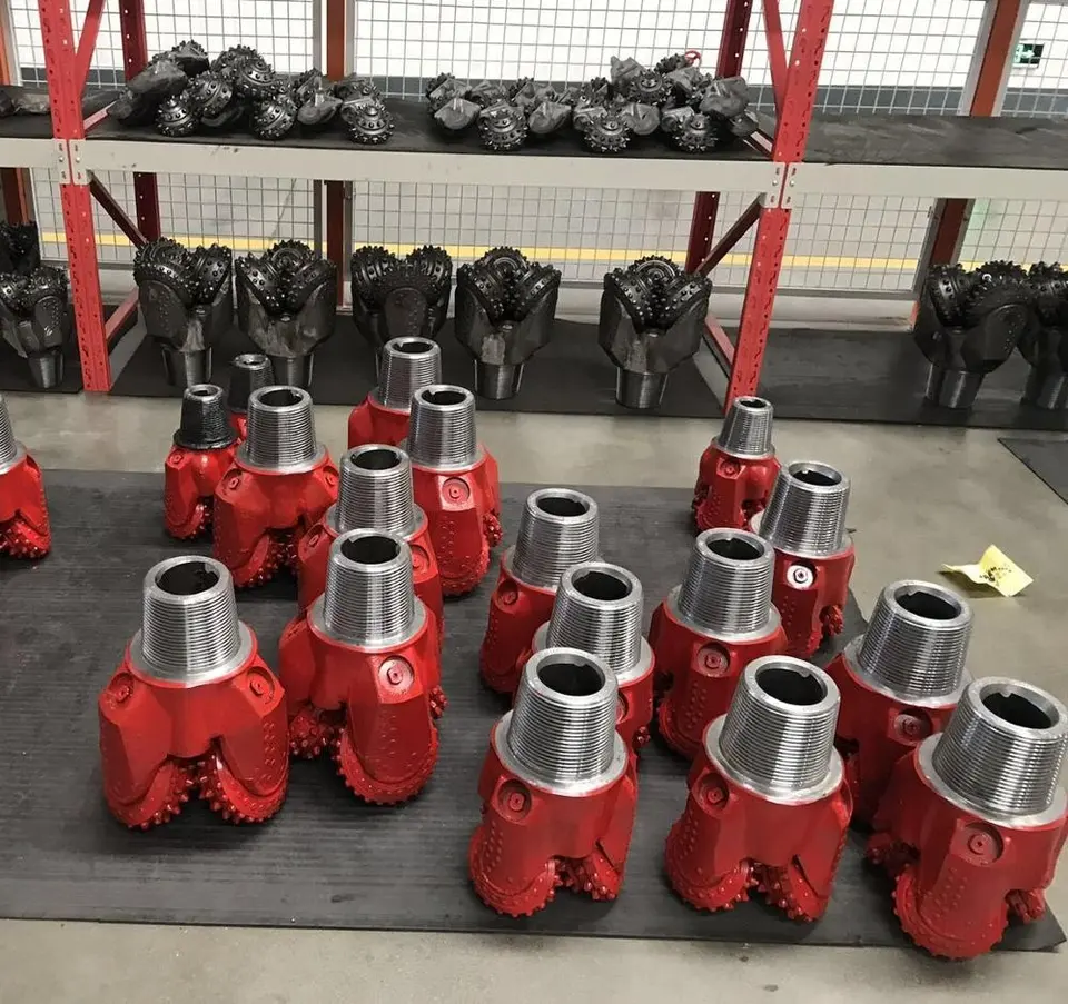 Tricone Bits For Well Drilling 8 1/2" Tci Tricone Drill Bit Factory Price