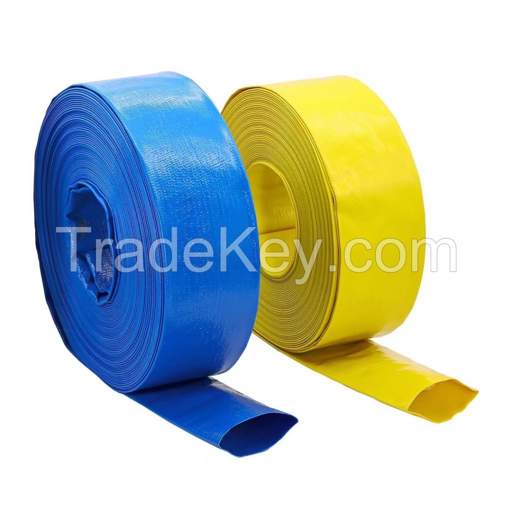 PVC Layflat hose