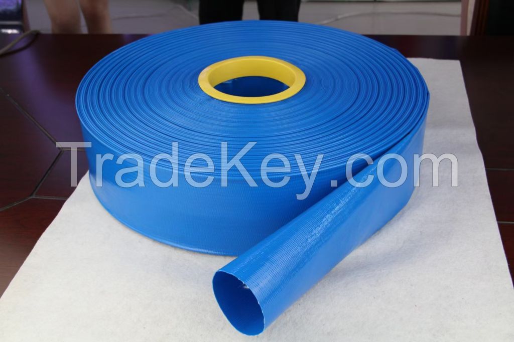 PVC Layflat hose