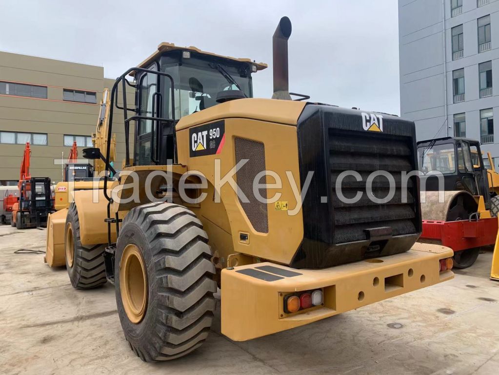 Ershuigong Lg855n Loader Liugong 856 Temporary 956 Komatsu 380 Caterpillar 950 Forklift