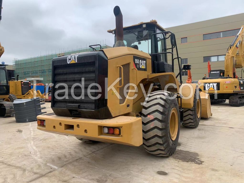 Ershuigong Lg855n Loader Liugong 856 Temporary 956 Komatsu 380 Caterpillar 950 Forklift