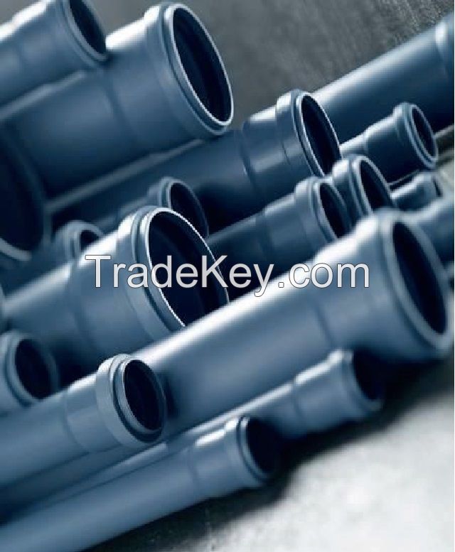 Siphonic Rainwater Drainage System Pipes &amp; Fittings