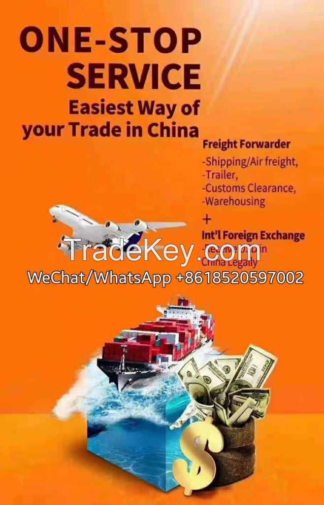 trading sourcing company 