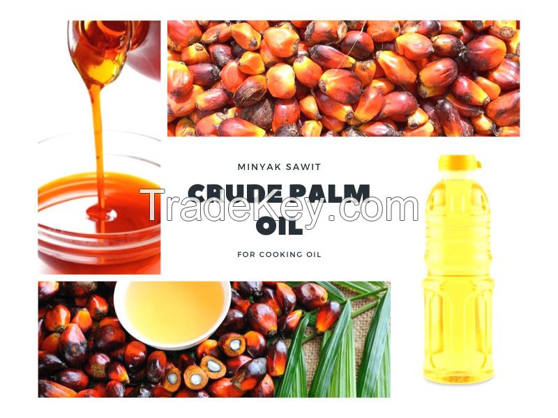 Agriculture >> Oils & Extracts >> Plant Oils >> Palm Oil