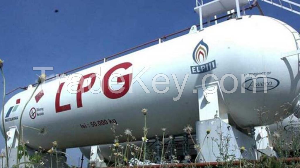 Liquidified petroleum gas