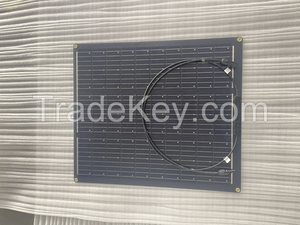60W 18V HDT flexible solar panel