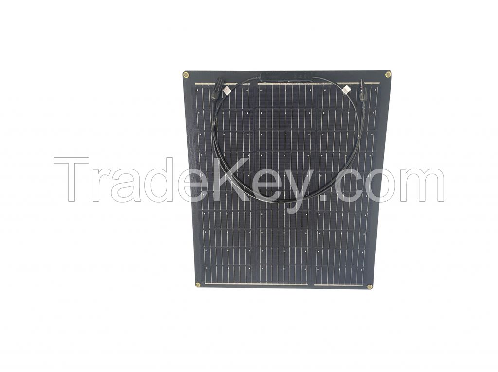 60W 18V HDT flexible solar panel