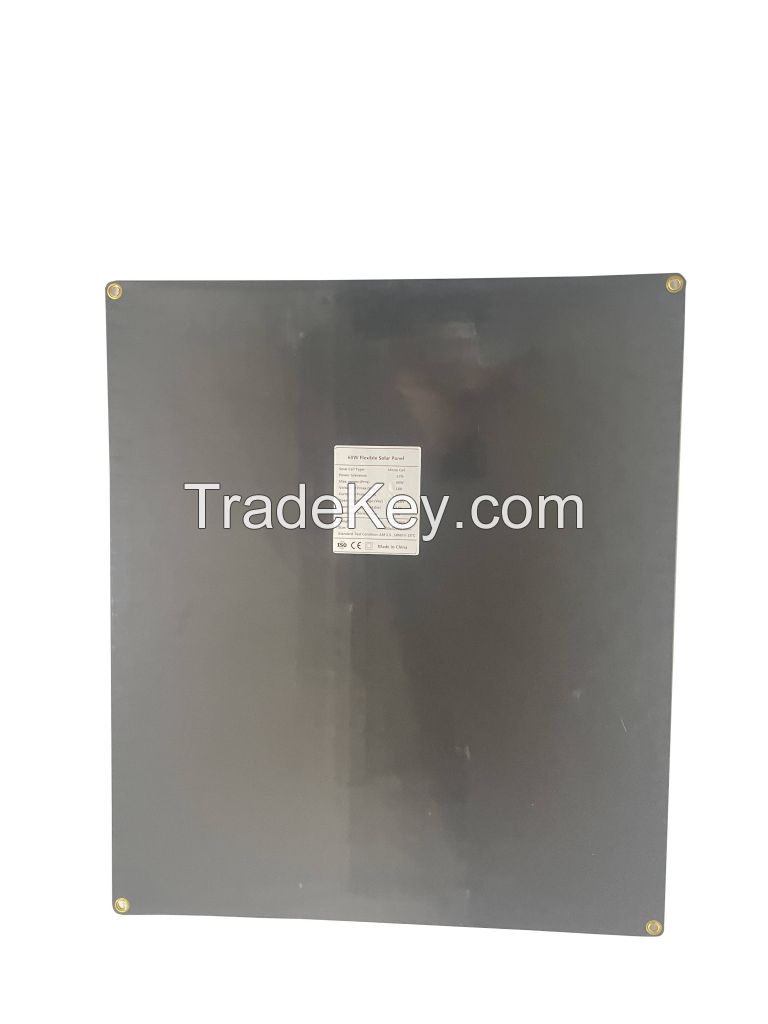 60W 18V HDT flexible solar panel