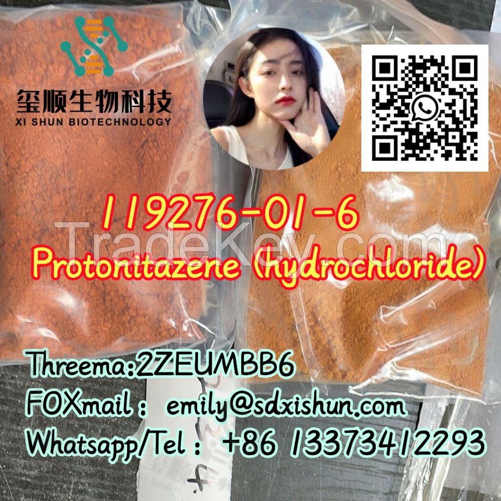 CAS 119276-01-6ï¼Protonitazene (hydrochloride)