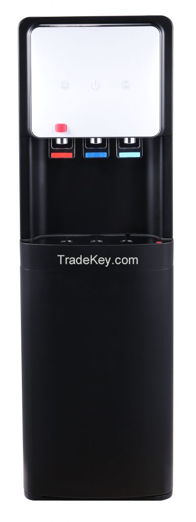 Factory Price China Water Purifier Desktop RO Water Filter Dispenser with Refrigerator