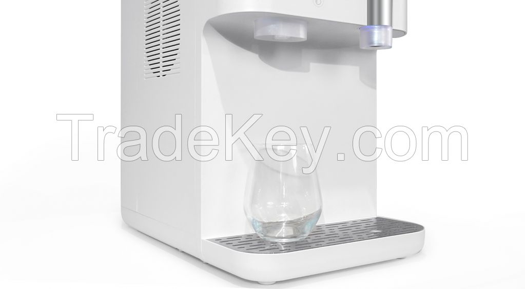 Commercial portable sparkling soda water maker home instant soda maker with ice water