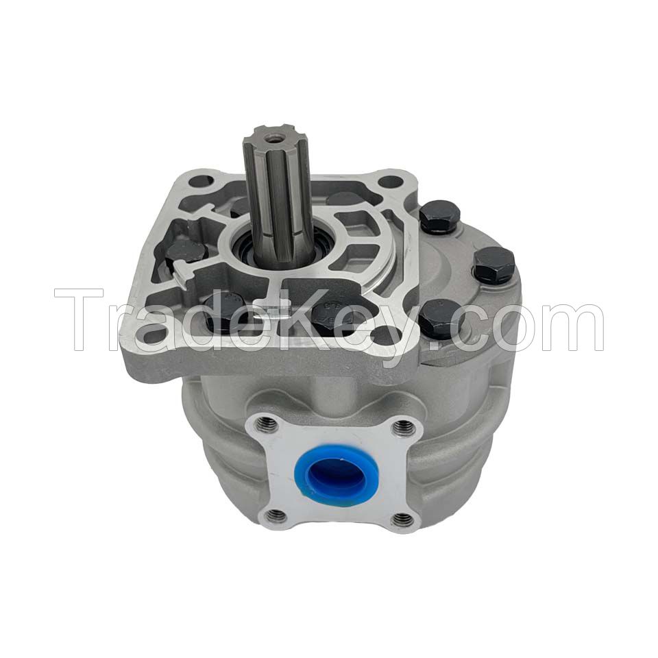 Russia NSh 10 14 16 32 40 50 hydraulic gear pump