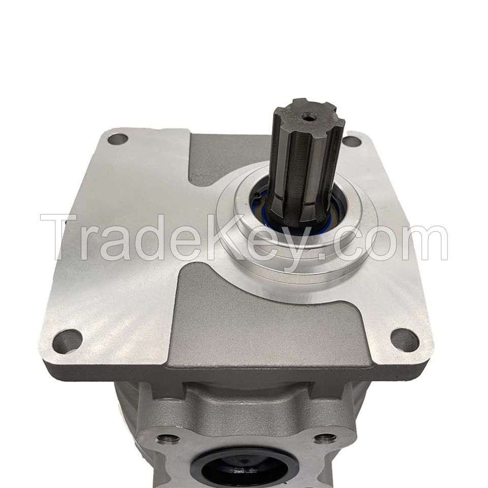 hydraulic pump MTZ tractor hydraulic gear pump NSH Gear Pump NSH-100A 3L