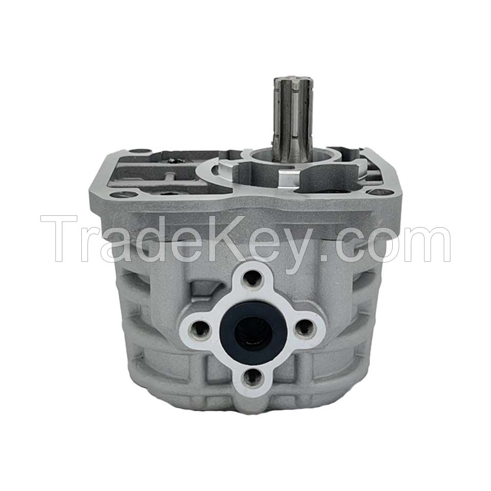 Russia NSh 10 14 16 32 40 50 hydraulic gear pump