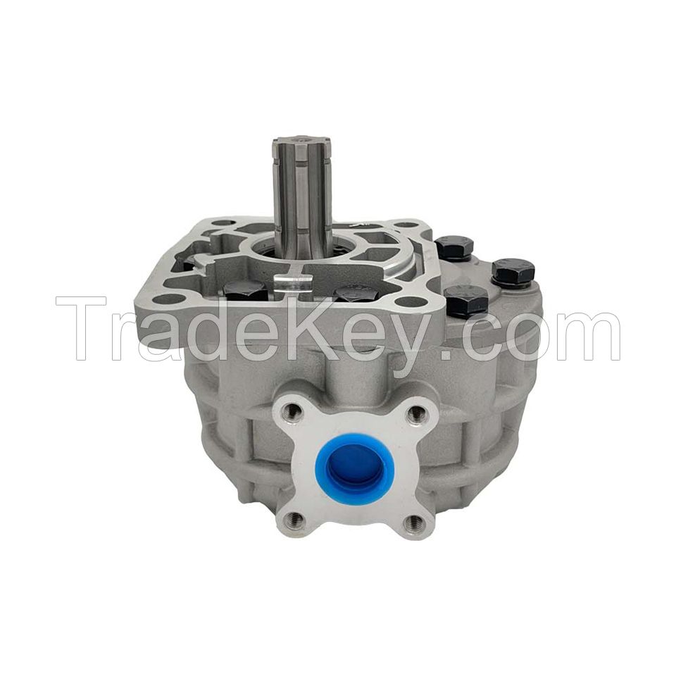 Russia NSh 10 14 16 32 40 50 hydraulic gear pump