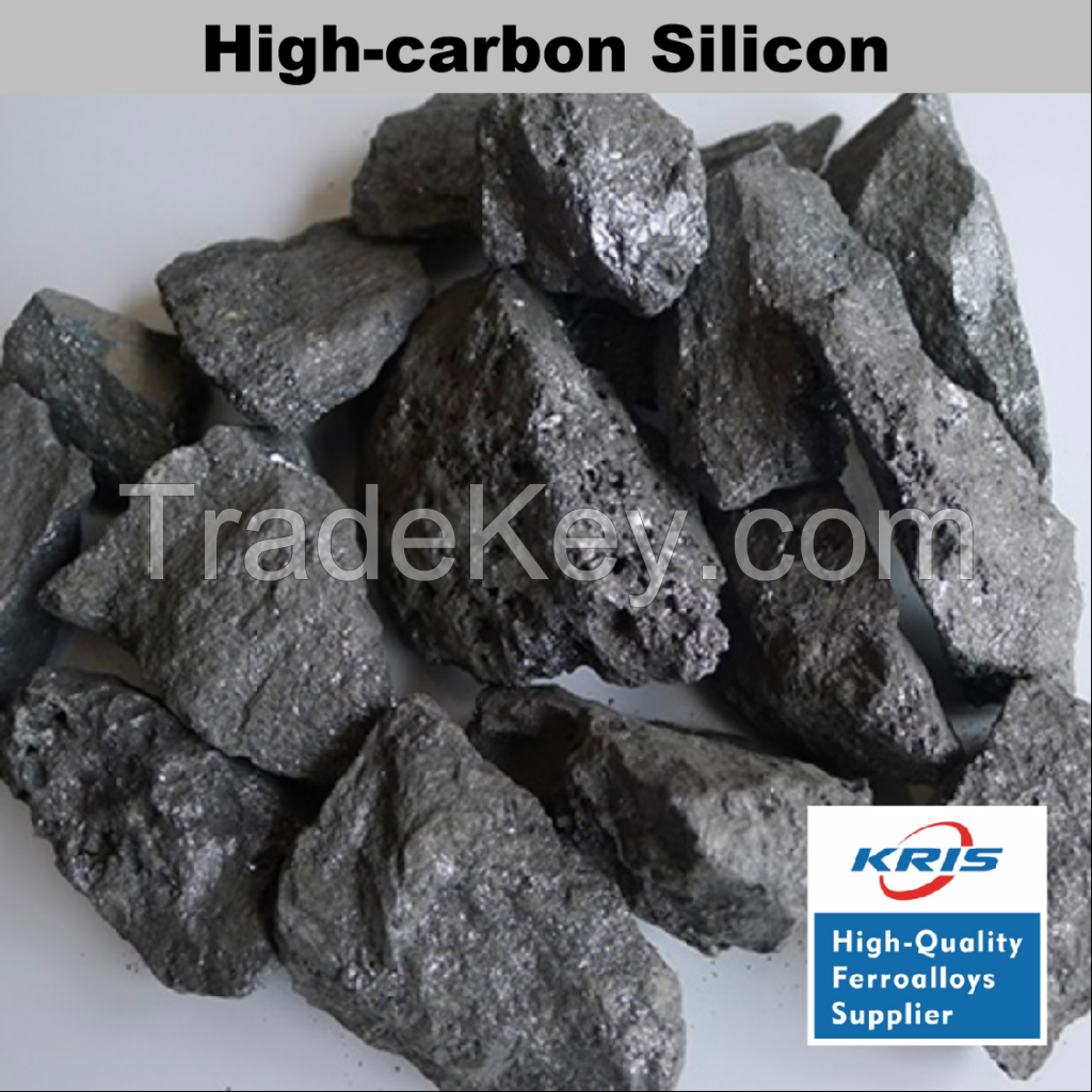 HCSi     High-carbon Silicon      AKA       Silicon Carbon Alloy