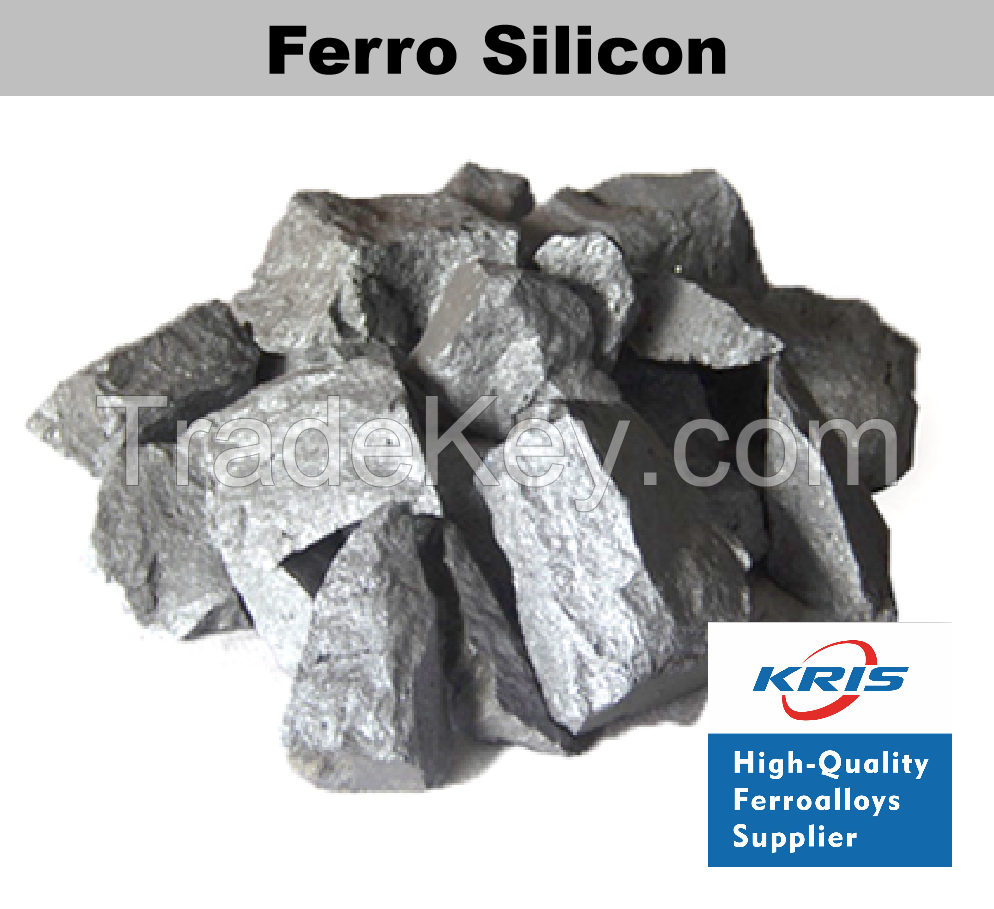 Ferrosilicon  FeSi  45 60 65 72 75