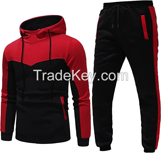 Track Suit Sports Jacket Hoodies Casual Wear