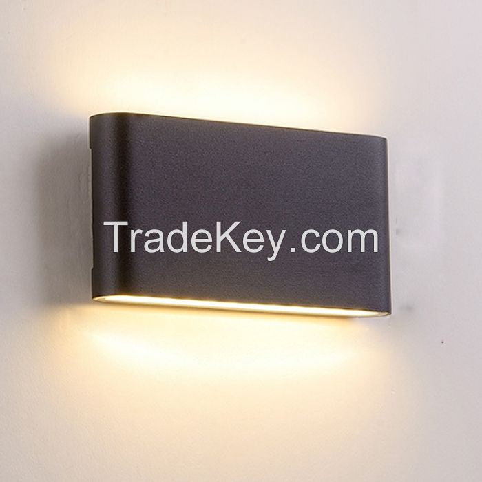 LED Wall Lights led outdoor wall lamp Outdoor Exterior Lighting Fixture for Indoor/Outdoor light