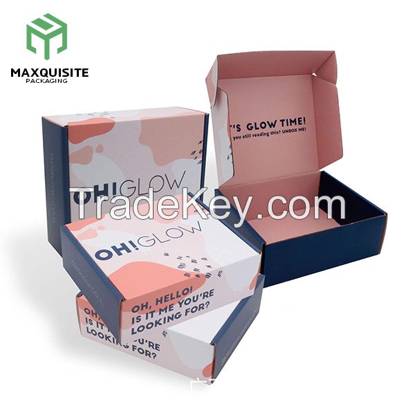 Paper box for Clothing, Paper box for shirt, Apparel box, Custom box