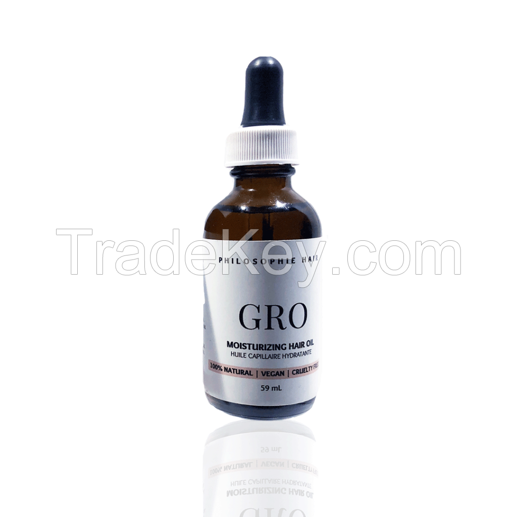 Hair Gro Moisturizing Hair Oil 59 Ml