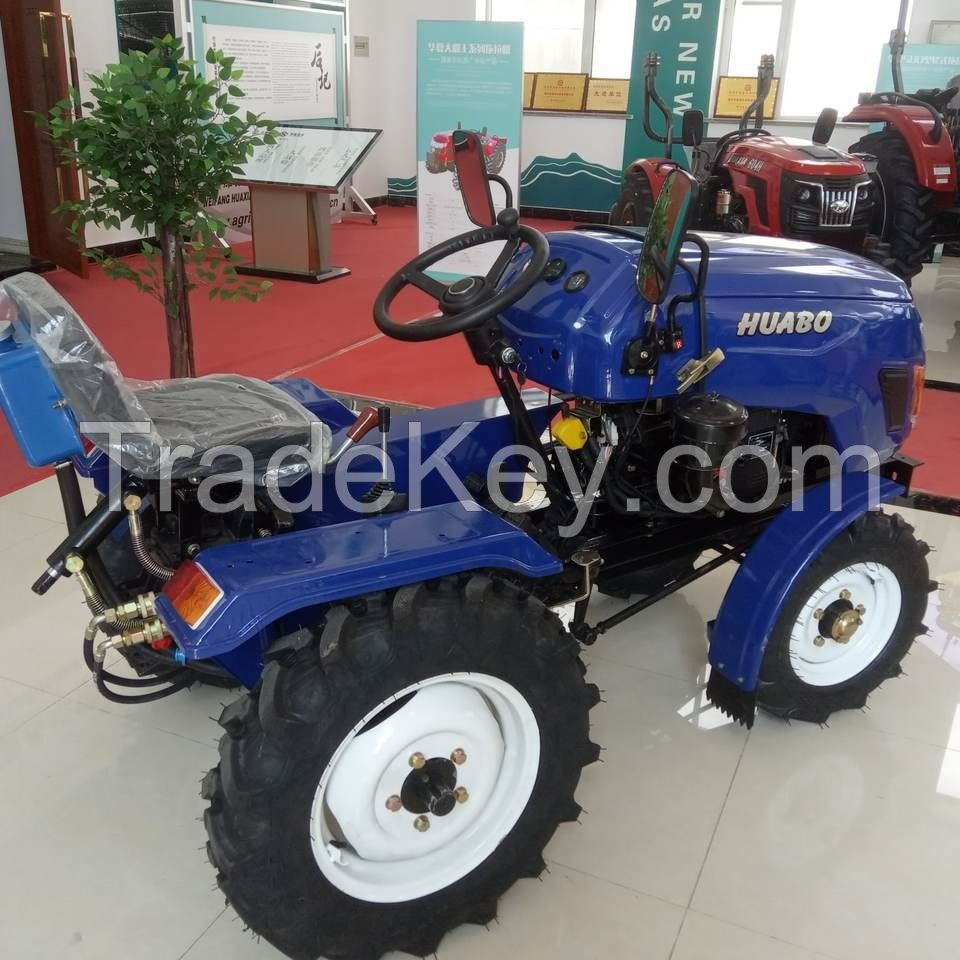 mini power hydraulic belarus farm tractor 18-40hp