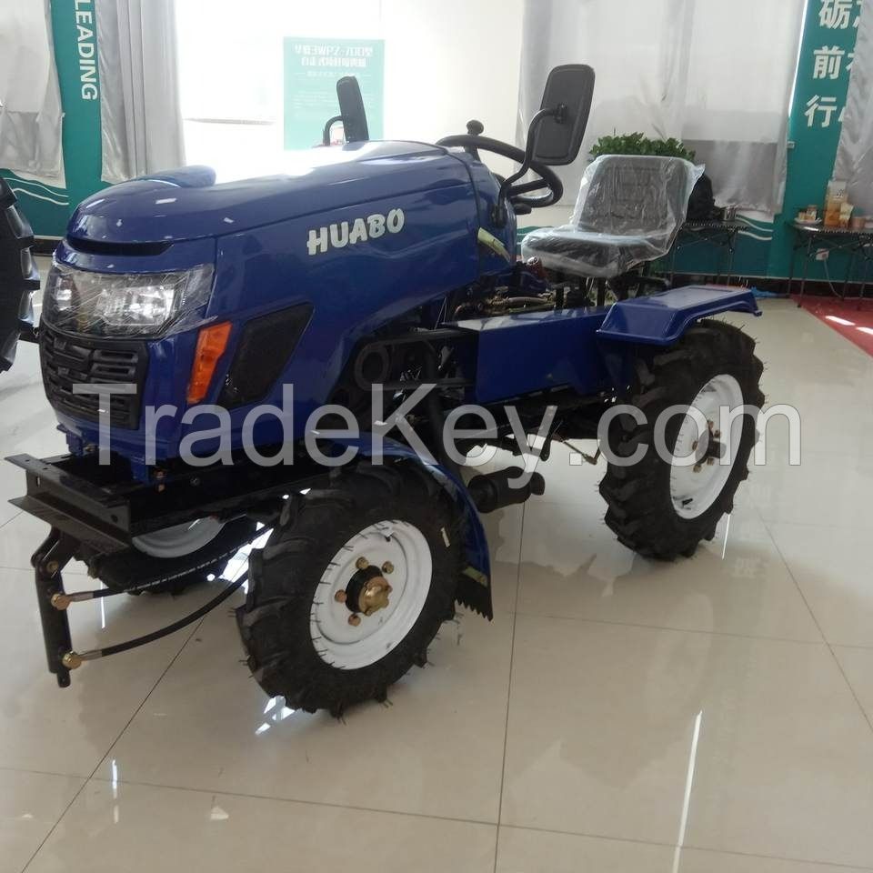 mini power hydraulic belarus farm tractor 18-40hp