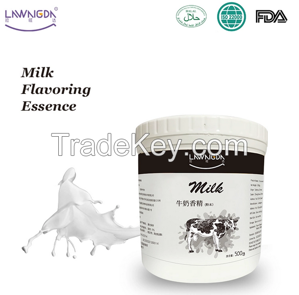 Halal Milk Flavor Powder for Bakery beverage