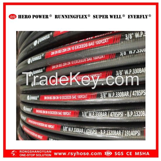 RSY-Hydraulic Hose SAE 100 R2AT