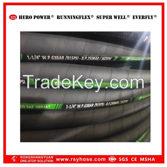 RSY-Hydraulic Hose SAE 100 R1AT