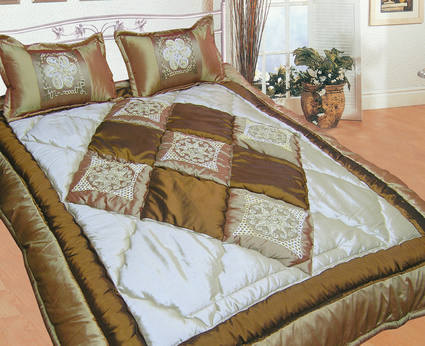 handmade bedding set